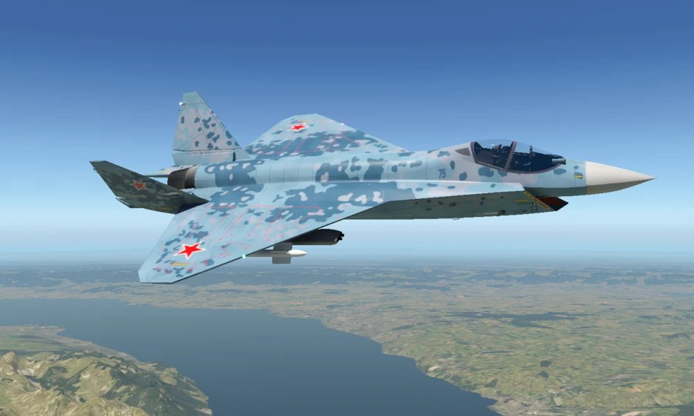 Καταδικασμένο το Su-75 Checkmate αν η Μόσχα δεν βρει αγοραστές-Η Δύση αποθαρρύνει τους ενδιαφερόμενους